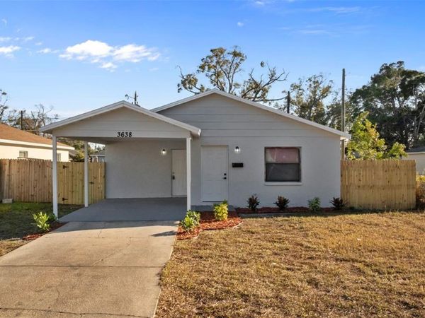 3638 14TH AVENUE S, ST PETERSBURG, FL 33711