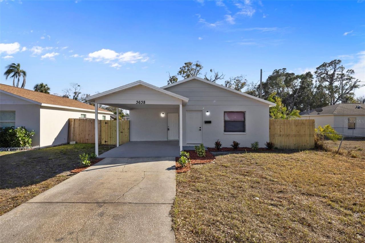 3638 14th Avenue S, Saint Petersburg, FL 33711 Photo