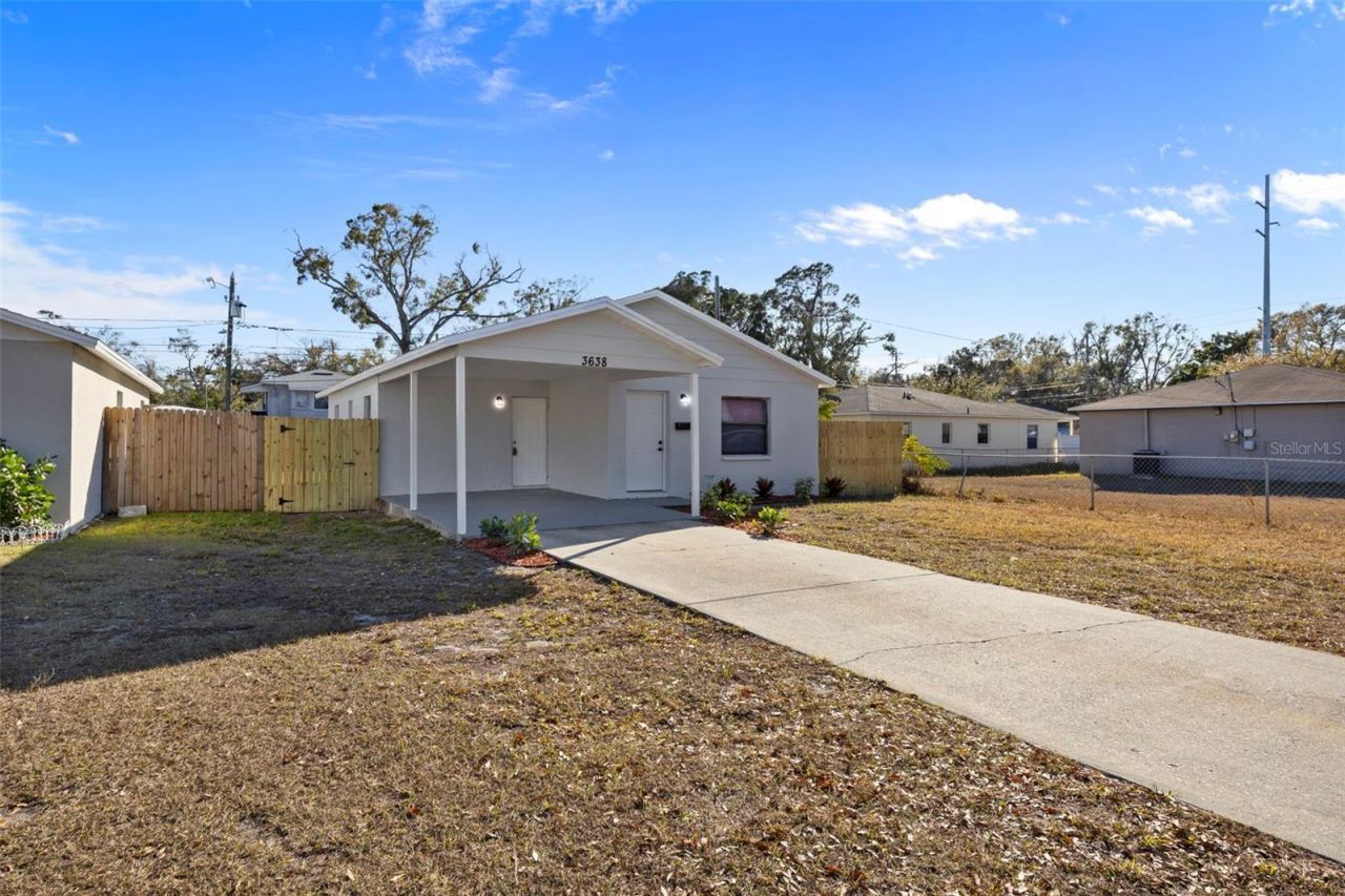 3638 14th Avenue S, Saint Petersburg, FL 33711 Photo