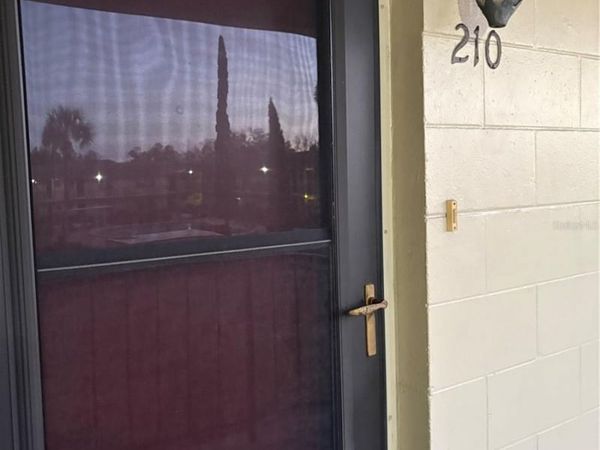 5505 HERNANDES DRIVE, Unit 210, ORLANDO, FL 32808