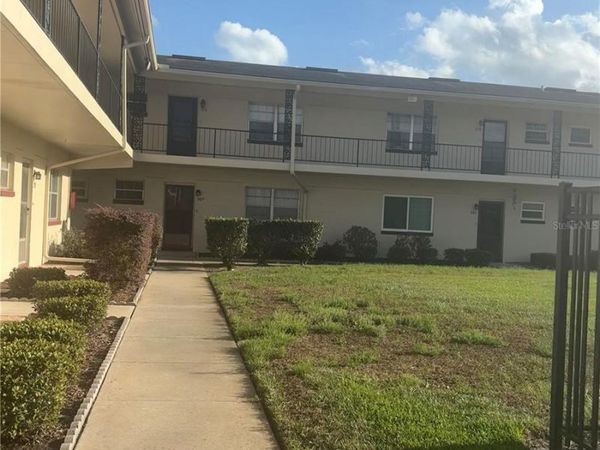 5505 HERNANDES DRIVE, Unit 210, ORLANDO, FL 32808