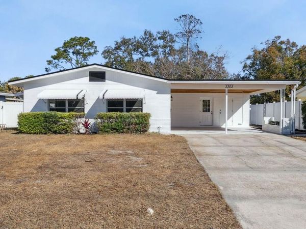 3303 W LEILA AVE, TAMPA, FL 33611