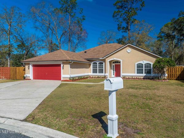 10513 POPE VALLEY Court, Jacksonville, FL 32221