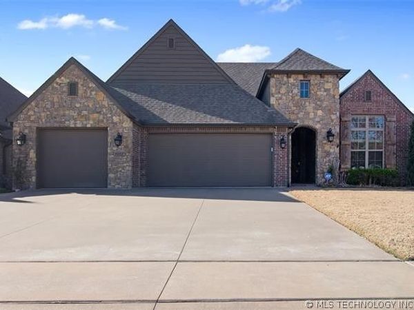 4007 W Tucson Place, Broken Arrow, OK 74011