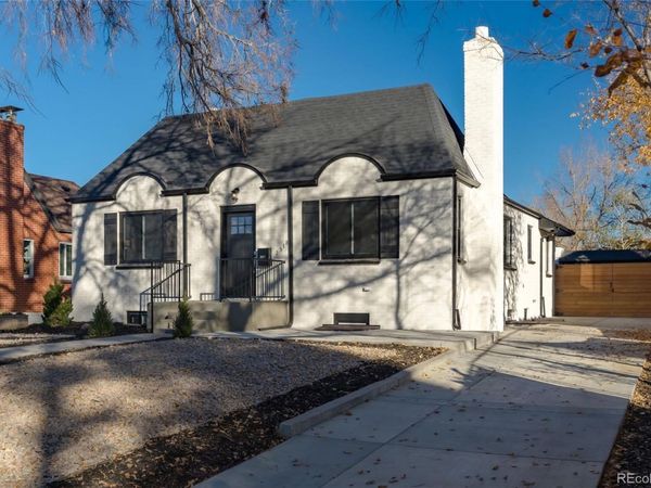 2518 Kearney Street, Denver, CO 80207