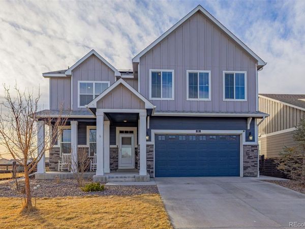 91 S Quantock Street, Aurora, CO 80018