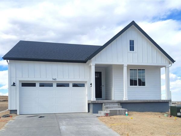 745 Stillwell Avenue, Elizabeth, CO 80107