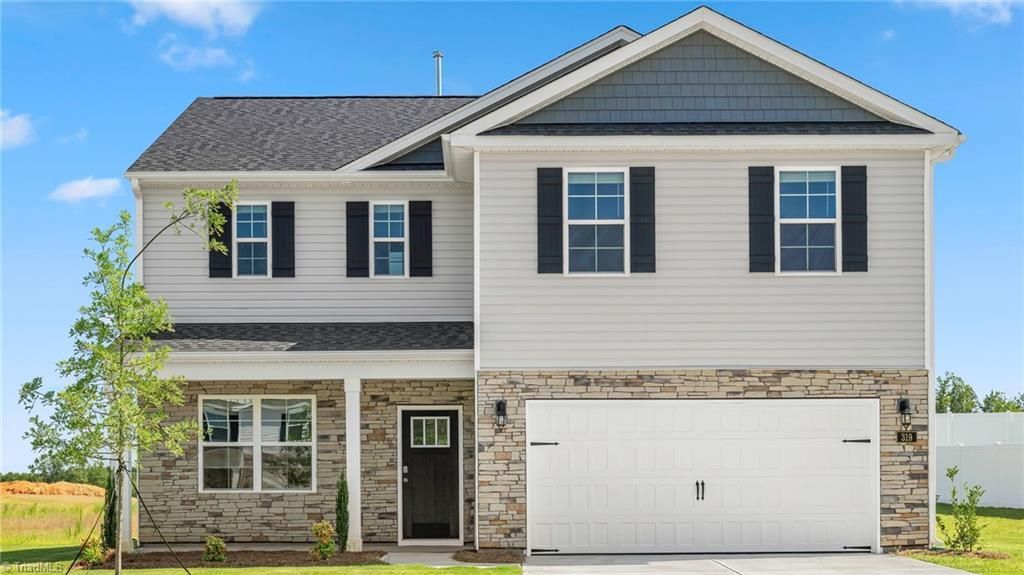 1505 Carisbrooke Drive, Mebane, NC 27302 Main Photo