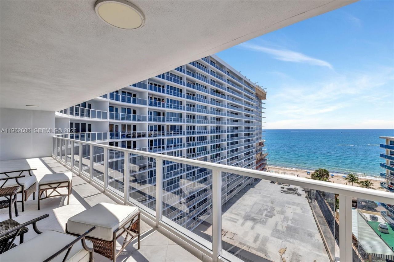 4100 Galt Ocean Dr, Unit 1001, Fort Lauderdale, FL 33308 Photo