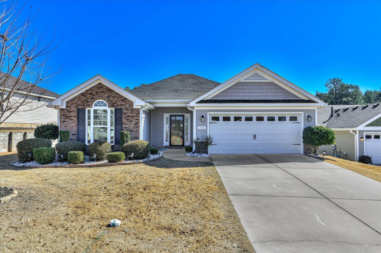 224 Baylor Drive, Graniteville, SC 29829 Main Photo