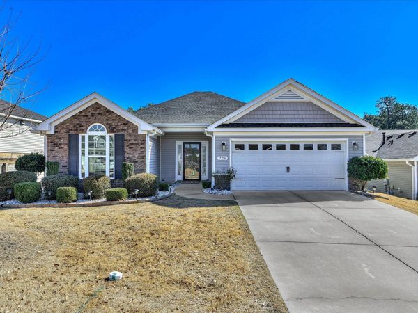 224 Baylor Drive, Graniteville, SC 29829