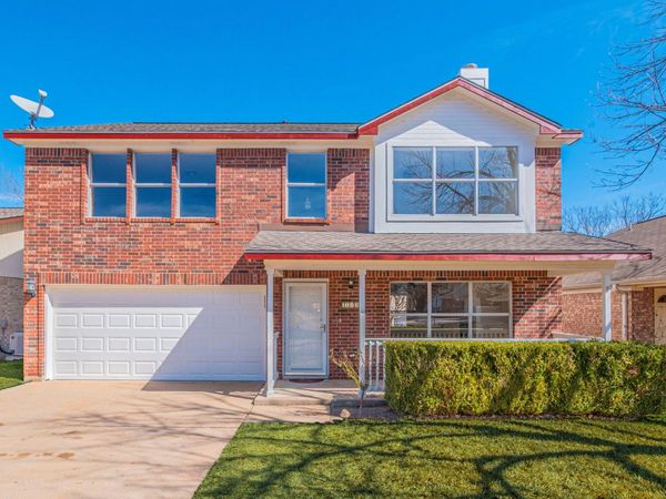 1810 Summer Rain DR, Cedar Park, TX 78613