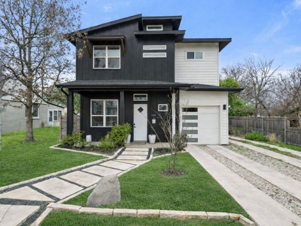 928 E 53rd 1/2 ST, Unit 1, Austin, TX 78751