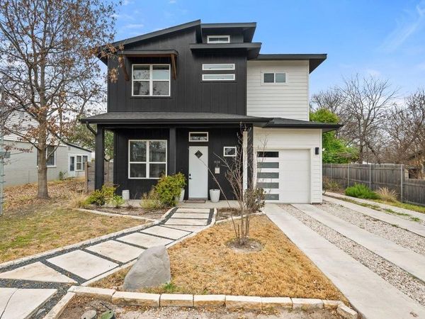 928 E 53rd 1/2 ST, Unit 1, Austin, TX 78751