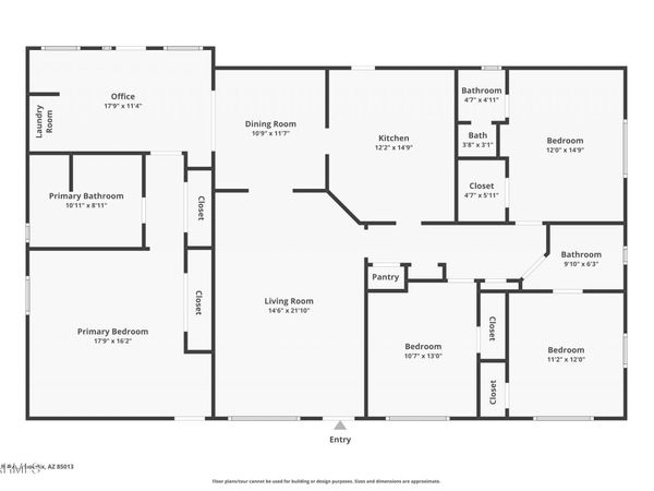 4640 N 14TH Avenue, Phoenix, AZ 85013