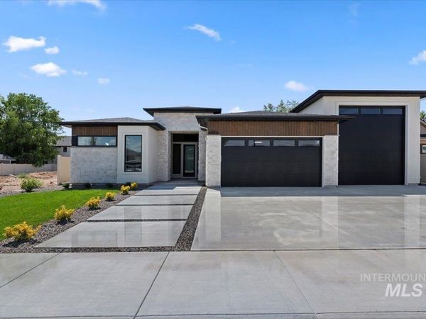 4643 N Mckinley Park Ave, Meridian, ID 83646