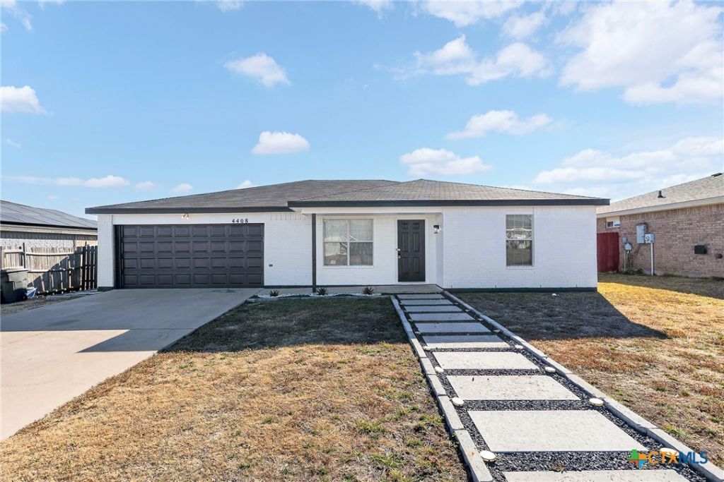 4408 Janelle Drive, Killeen, TX 76549 Main Photo