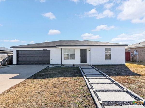 4408 Janelle Drive, Killeen, TX 76549