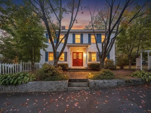 6 Oak Street, Grafton, MA 01519