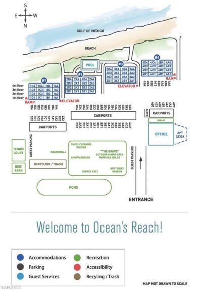 2230 Camino Del Mar Dr , Unit 1D2, Sanibel, FL 33957 Photo