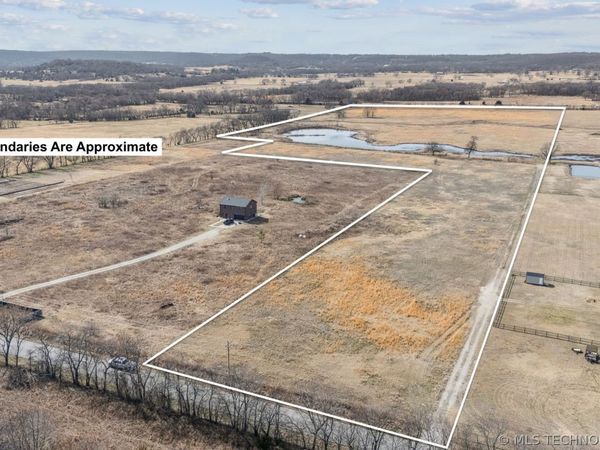 18486 S 49th West Avenue , Mounds, OK 74047