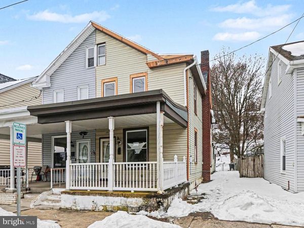 10 N 2ND STREET, WORMLEYSBURG, PA 17043