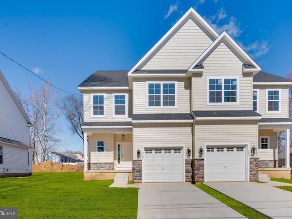 726 NORTHWOOD AVENUE, CHERRY HILL, NJ 08002