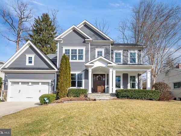 6813 MILLWOOD ROAD, BETHESDA, MD 20817