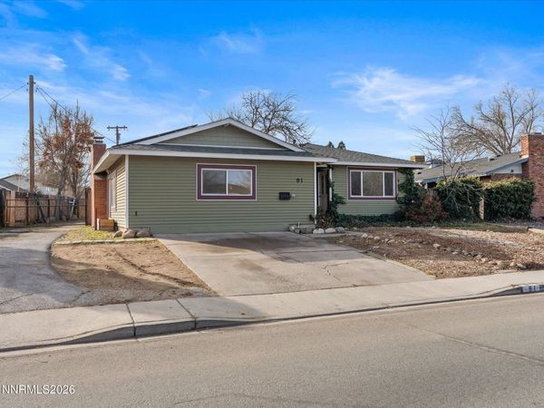 91 E York Way, Sparks, NV 89431