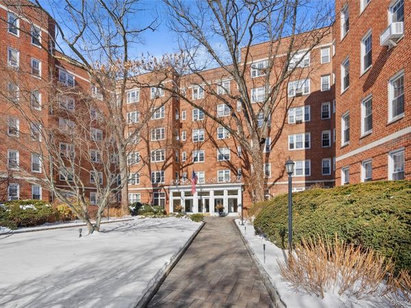 949 Palmer, Unit 3H, Bronxville, NY 10708