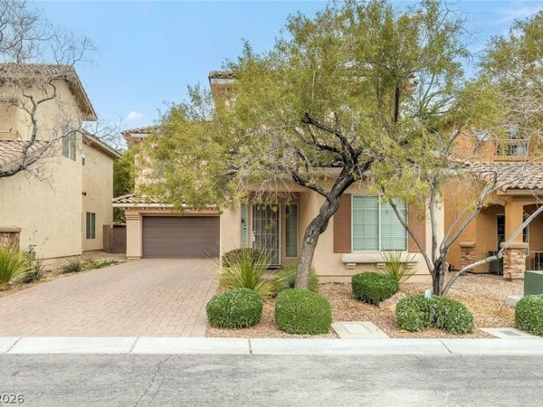 8136 Memory Lake Avenue, Las Vegas, NV 89178