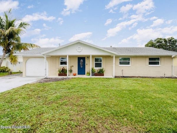 800 1st Street, Merritt Island, FL 32953