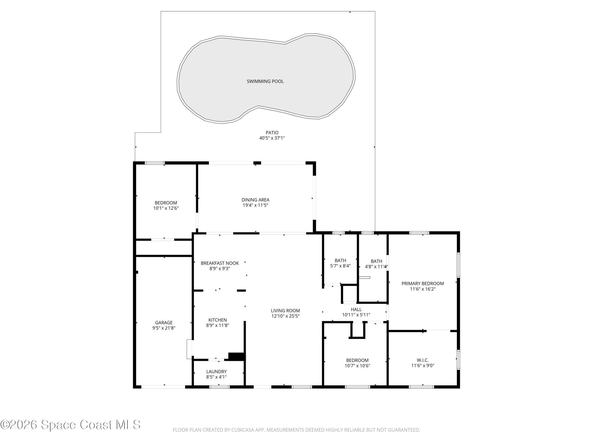 800 1st Street, Merritt Island, FL 32953 Photo