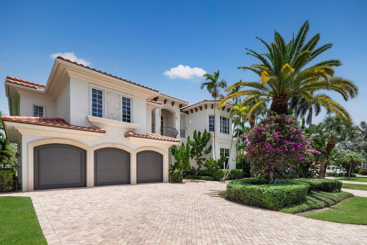 501 Golden Harbour Drive, Boca Raton, FL 33432 Photo