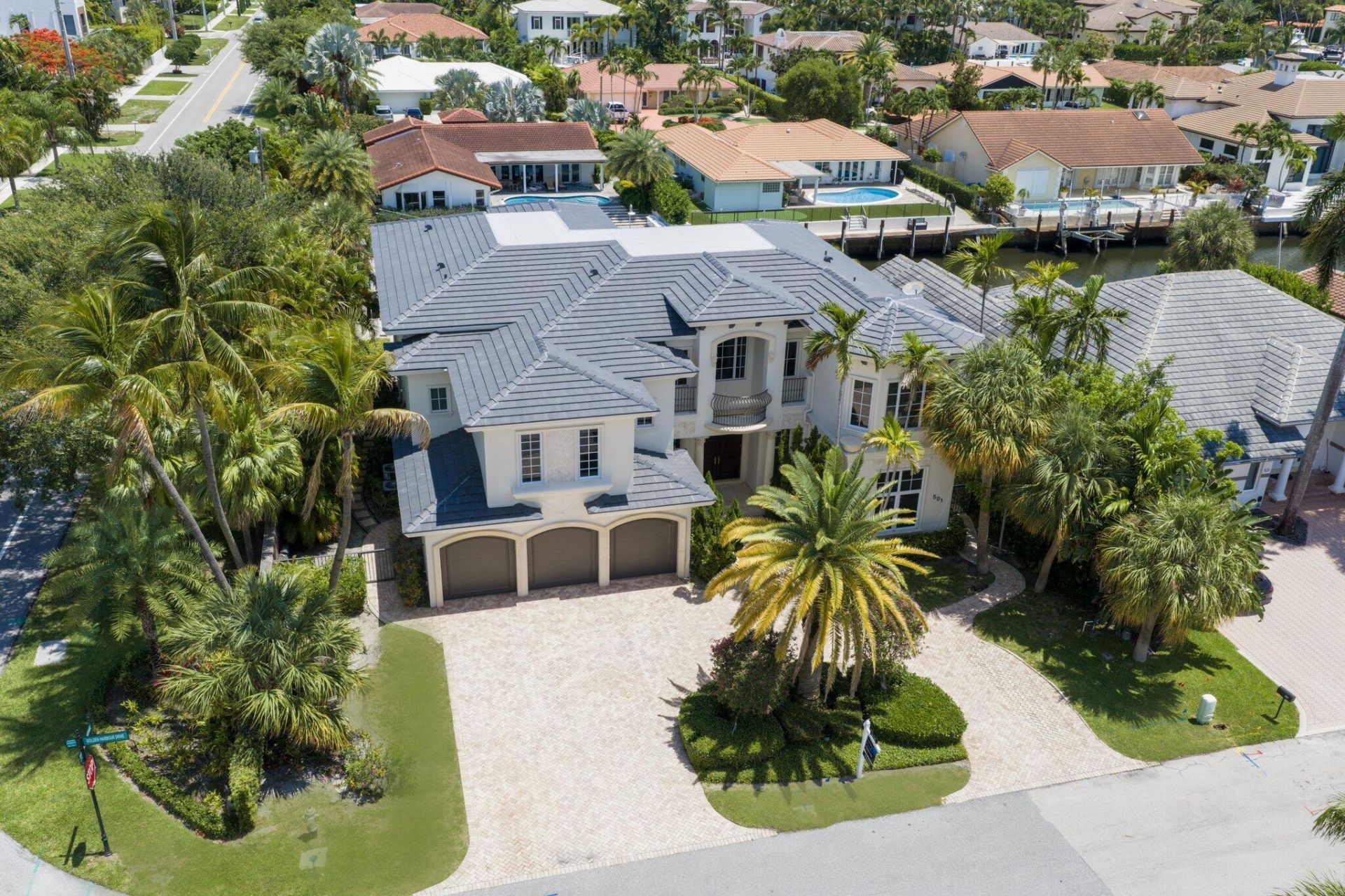 501 Golden Harbour Drive, Boca Raton, FL 33432 Photo