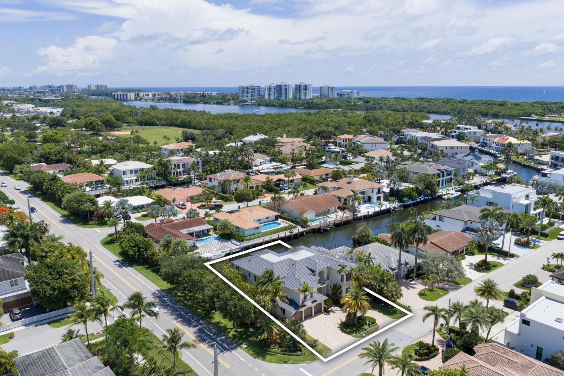 501 Golden Harbour Drive, Boca Raton, FL 33432 Photo