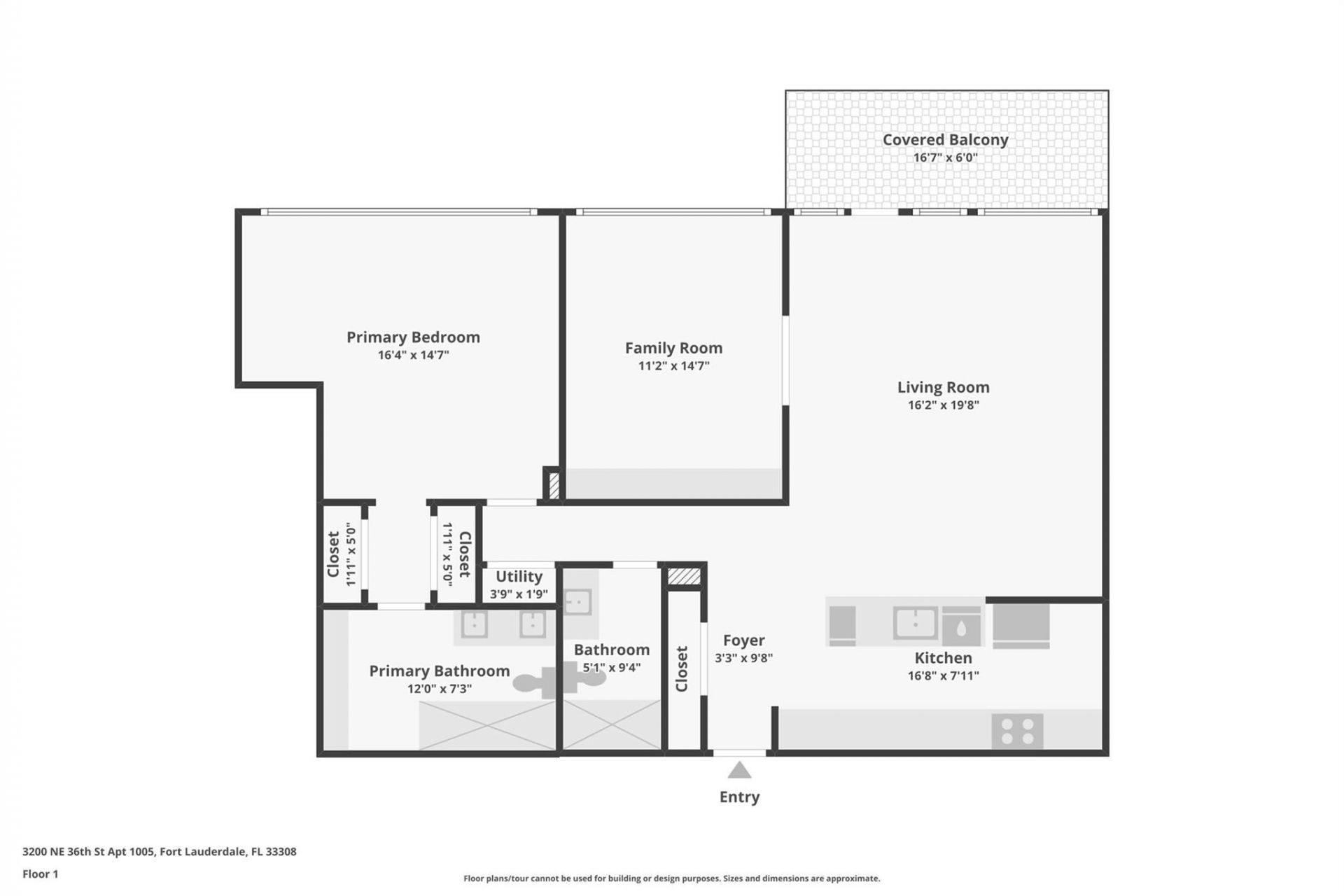 3200 NE 36th Street, Unit 1005, Fort Lauderdale, FL 33308 Photo