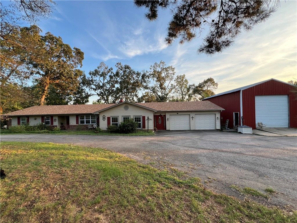 11115 W State Hwy 155, Dardanelle, AR 72834 Main Photo