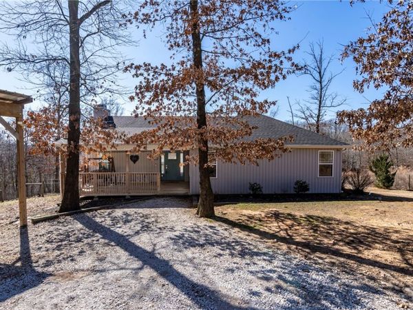 12321 Kenneth Price Road, Elm Springs, AR 72762