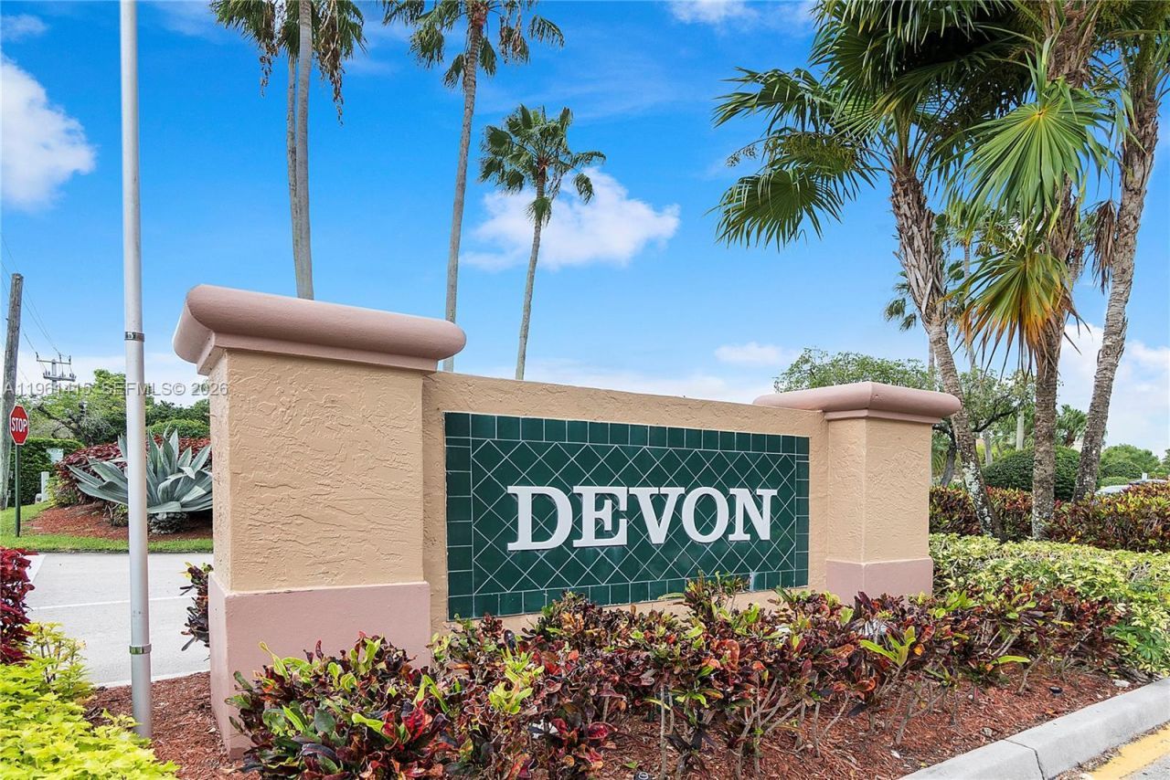 7406 N Devon Dr, Unit 108, Tamarac, FL 33321 Photo