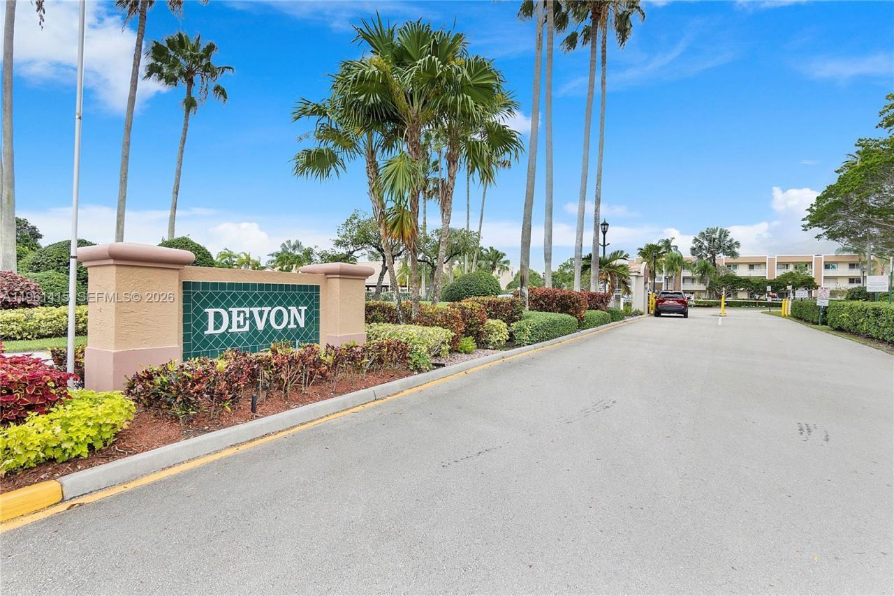 7406 N Devon Dr, Unit 108, Tamarac, FL 33321 Photo