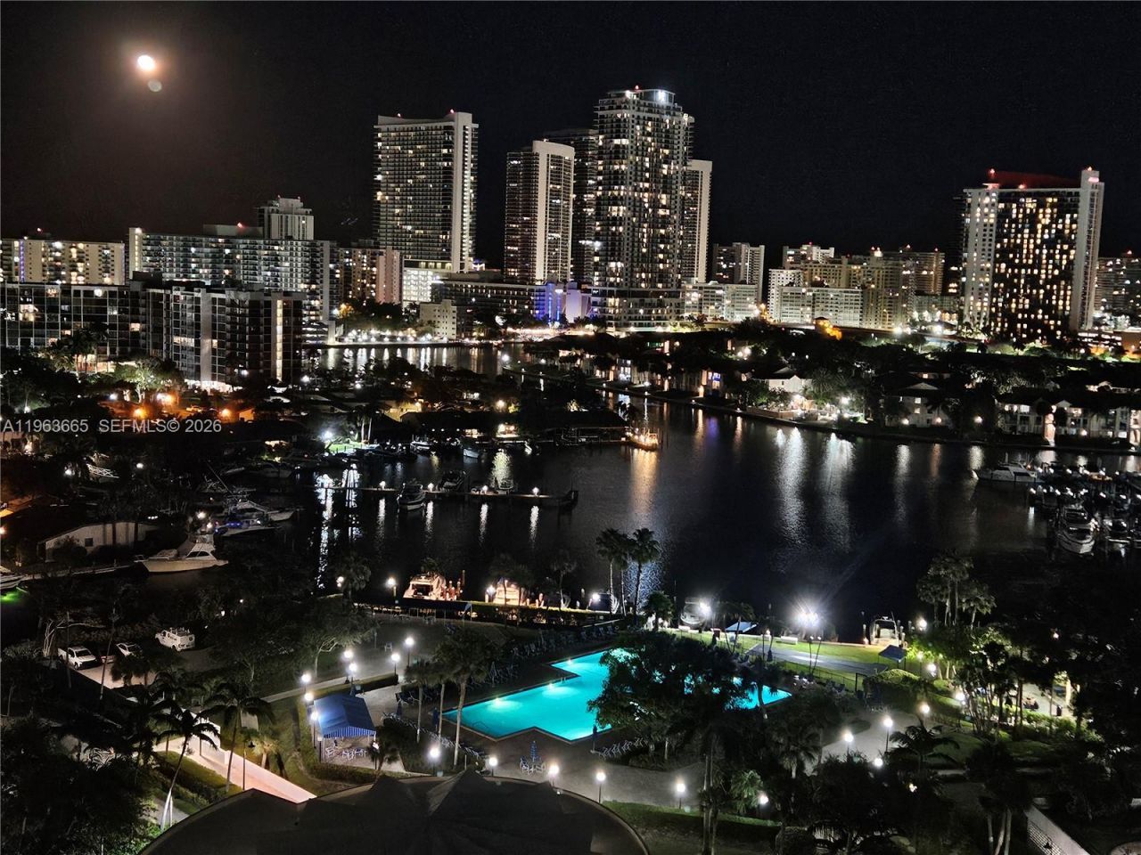 500 Three Islands Blvd , Unit 221, Hallandale Beach, FL 33009 Photo