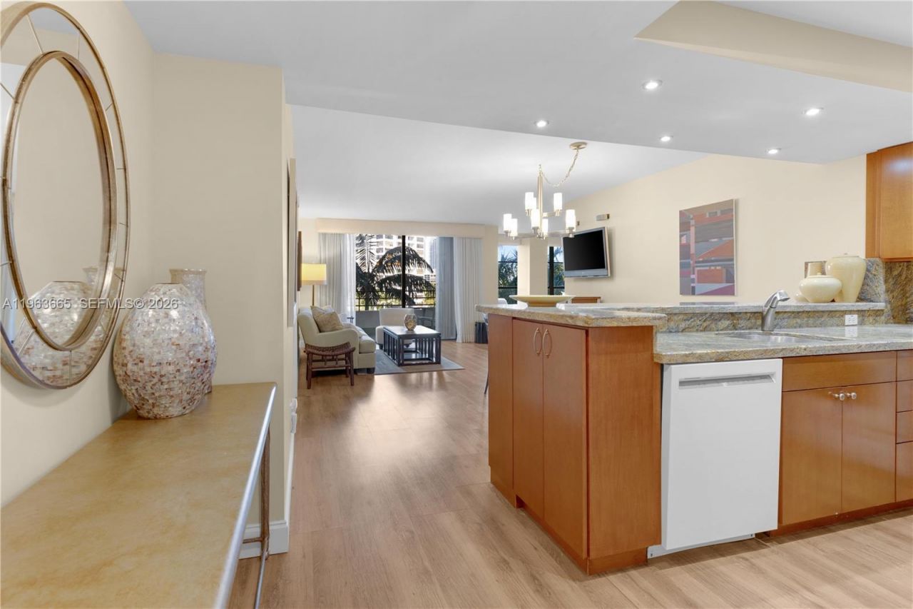 500 Three Islands Blvd , Unit 221, Hallandale Beach, FL 33009 Photo