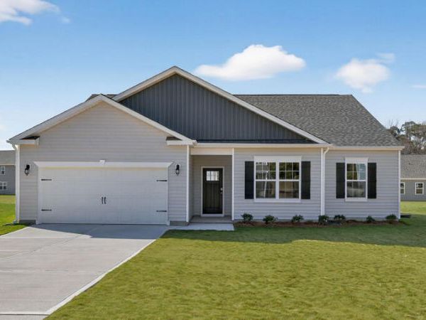 3086 Platinum Circle, West End, NC 27376