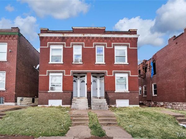 2207 Angelica Street, St Louis, MO 63107
