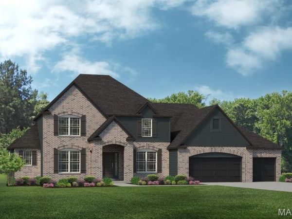 3 Dragonstone Court , Dardenne Prairie, MO 63368