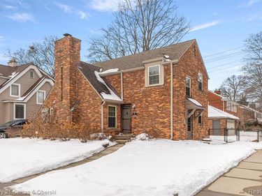 900 Meridan Street, Dearborn, MI 48124