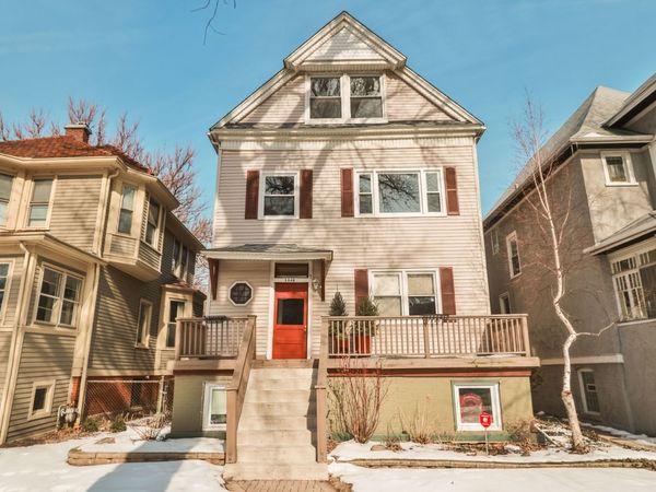 1330 W Norwood Street, Unit 2, Chicago, IL 60660