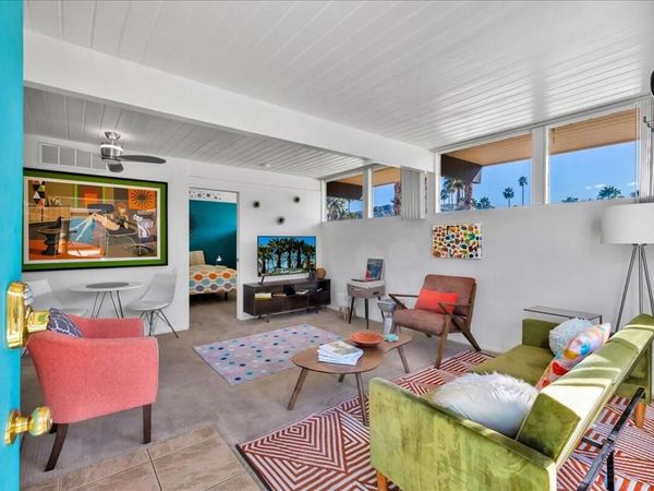 1111 E Palm Canyon Drive, Unit 224, Palm Springs, CA 92264