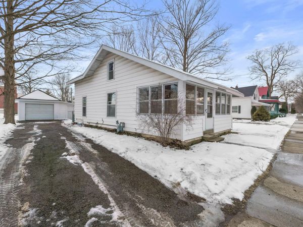 203 Charlotte Street, Union City, MI 49094